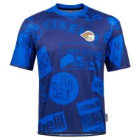 Cinelli Gravel Tech Kurzarm-t-shirt Cinelli Gravel Tech Kurzarm-t-shirt