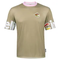 Cinelli Gravel Tech Kurzarm-t-shirt