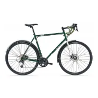 Cinelli Hobootleg Easy Travel Microshift Sword 2x10 Fahrrad Cinelli Hobootleg Easy Travel Microshift Sword 2x10 Fahrrad