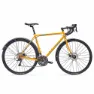 Cinelli Hobootleg Easy Travel Shimano Sora 2023 Gravelbike, Yellow line