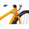 Cinelli Hobootleg Easy Travel Shimano Sora 2023 Gravelbike, Yellow line