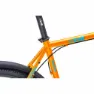 Cinelli Hobootleg Easy Travel Shimano Sora 2023 Gravelbike, Yellow line