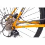 Cinelli Hobootleg Easy Travel Shimano Sora 2023 Gravelbike, Yellow line
