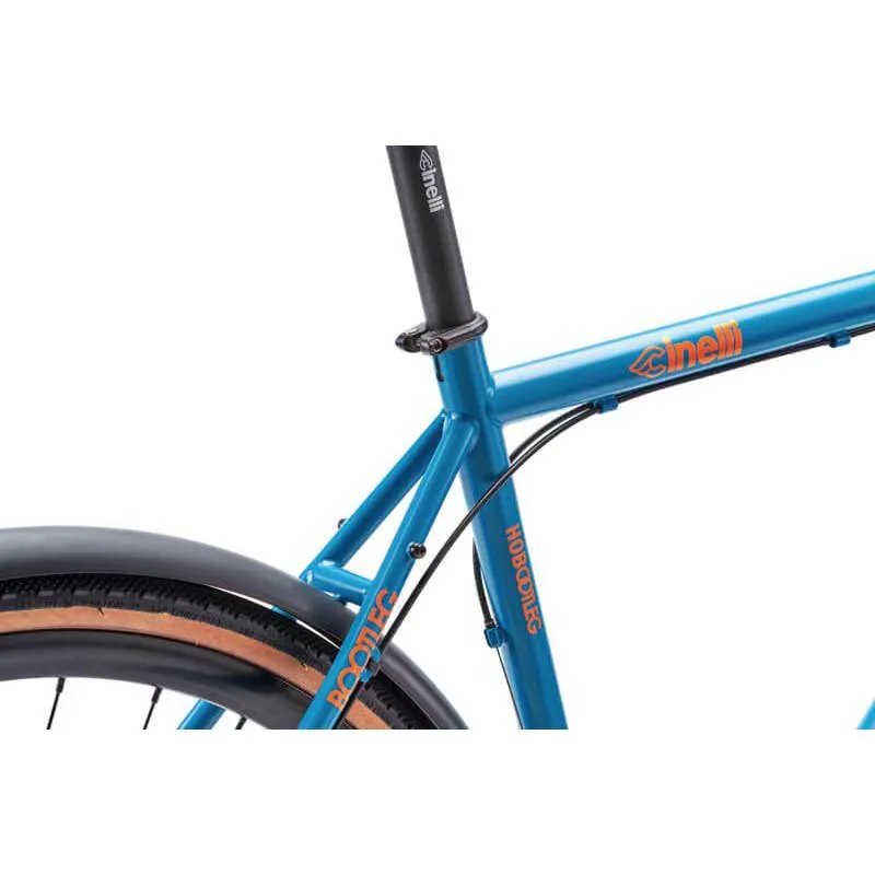Cinelli Hobootleg Interrail 2021 Fahrrad, Emerald Cinelli Hobootleg Interrail 2021 Fahrrad, Emerald