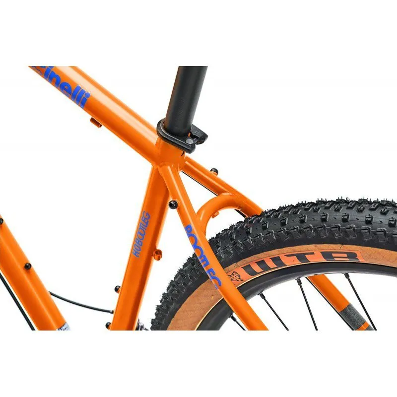 Cinelli Hobootleg Interrail Tiagra 2023 Gravelbike Cinelli Hobootleg Interrail Tiagra 2023 Gravelbike