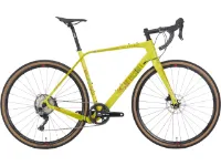Cinelli King Zydeco GRX 1x Carbon Gravelbike Cinelli King Zydeco GRX 1x Carbon Gravelbike