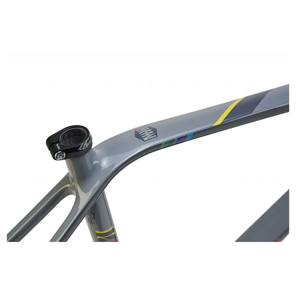 Cinelli King Zydeco Grx 2023 Gravelbike, Grey rock Cinelli King Zydeco Grx 2023 Gravelbike, Grey rock