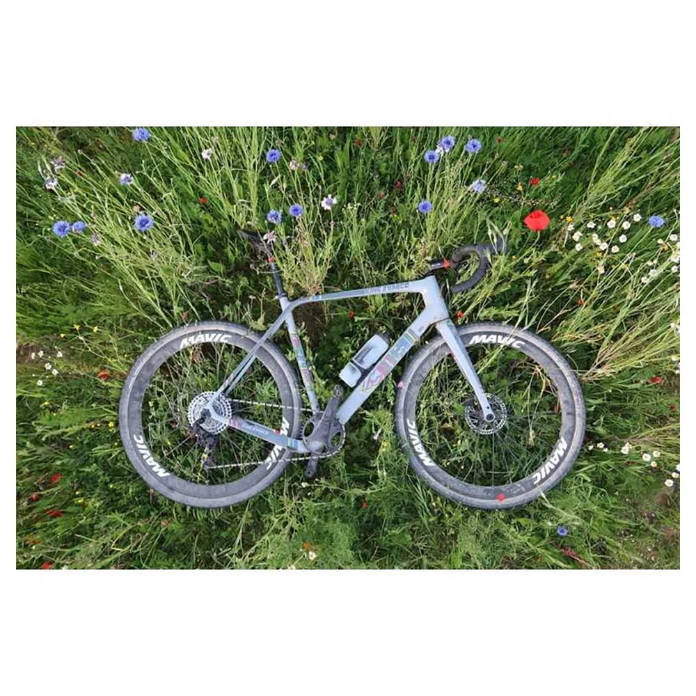 Cinelli King Zydeco Grx 2023 Gravelbike, Grey rock Cinelli King Zydeco Grx 2023 Gravelbike, Grey rock