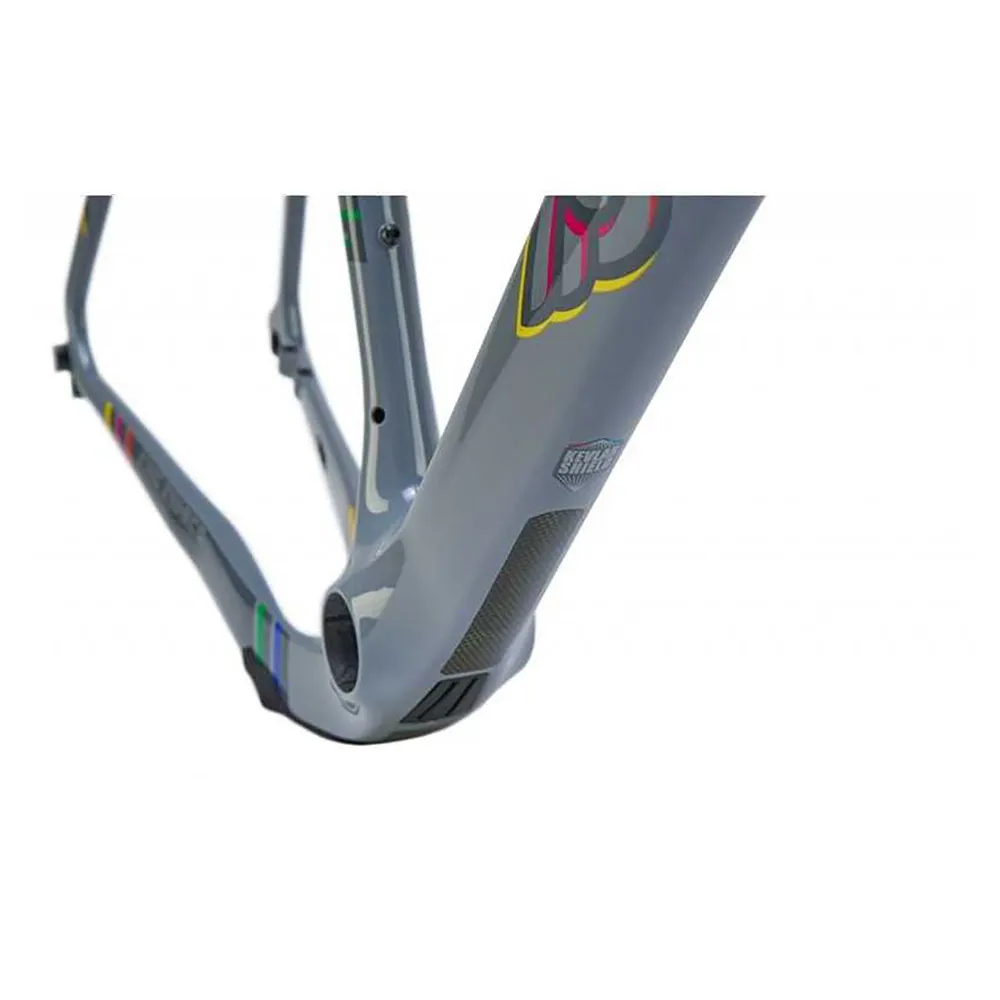 Cinelli King Zydeco Grx 2023 Gravelbike, Grey rock Cinelli King Zydeco Grx 2023 Gravelbike, Grey rock