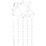 Cinelli King Zydeco Grx 2023 Gravelbike, Grey rock