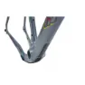 Cinelli King Zydeco Grx 2023 Gravelbike, Grey rock