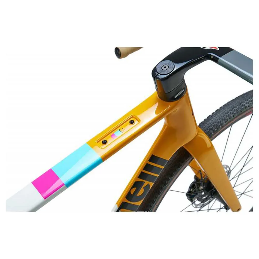 Cinelli King Zydeco Ii Grx 12s Gravelbike Cinelli King Zydeco Ii Grx 12s Gravelbike