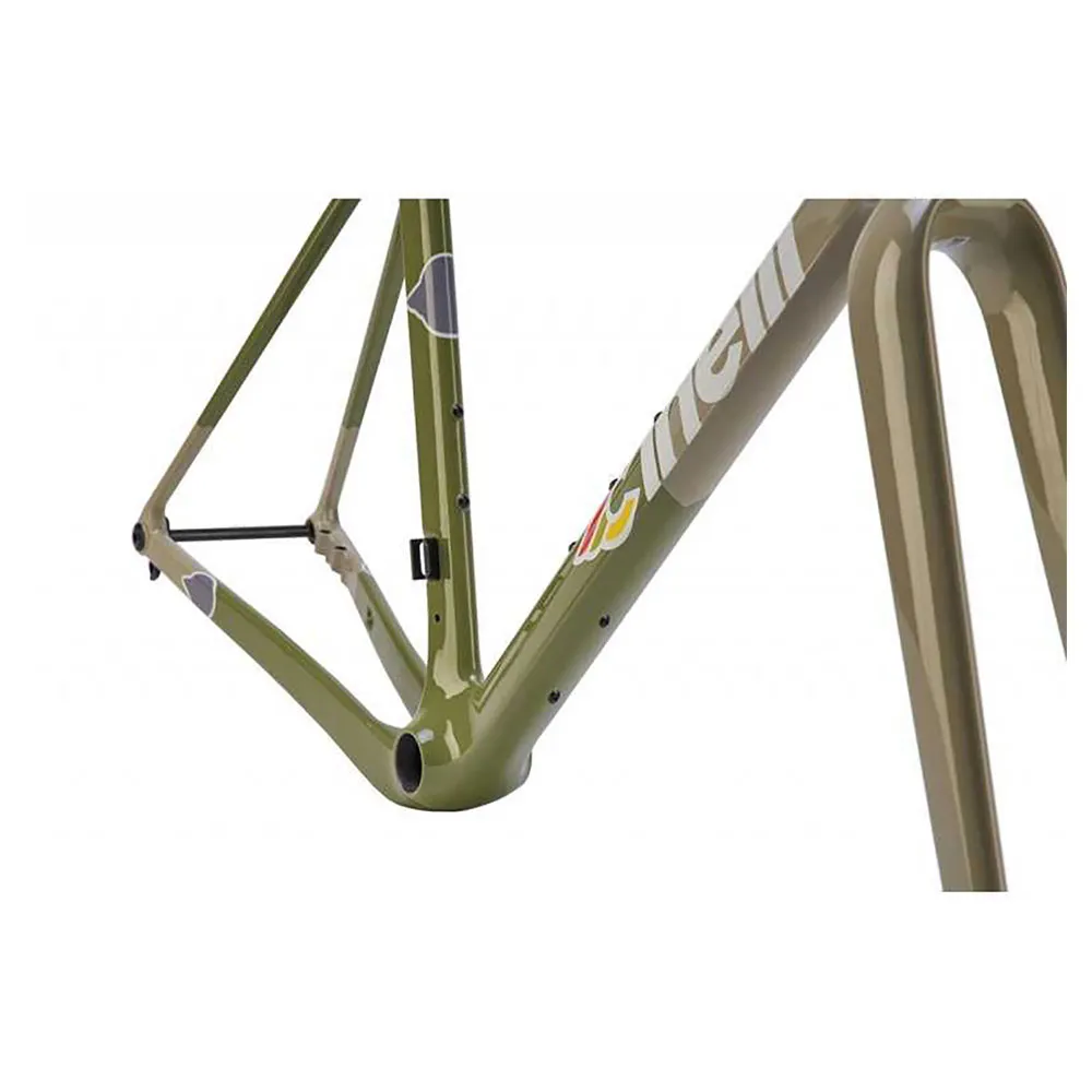 Cinelli King Zydeco Ii Grx 1x12s Gravelbike Cinelli King Zydeco Ii Grx 1x12s Gravelbike