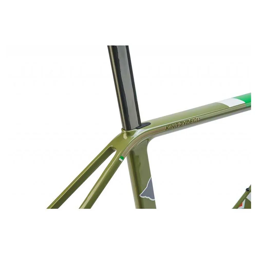 Cinelli King Zydeco Ii Grx 1x12s Gravelbike Cinelli King Zydeco Ii Grx 1x12s Gravelbike