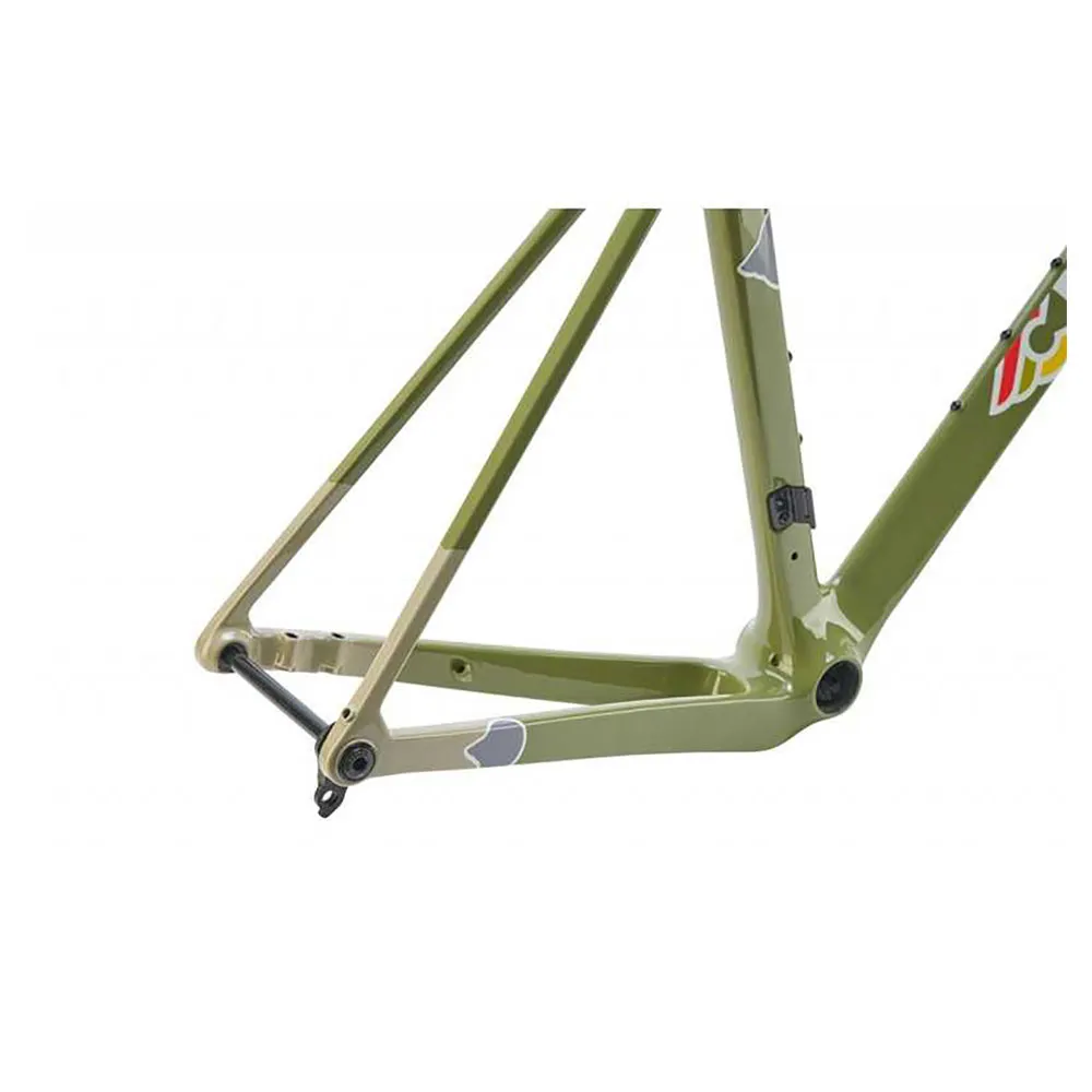 Cinelli King Zydeco Ii Grx 1x12s Gravelbike Cinelli King Zydeco Ii Grx 1x12s Gravelbike
