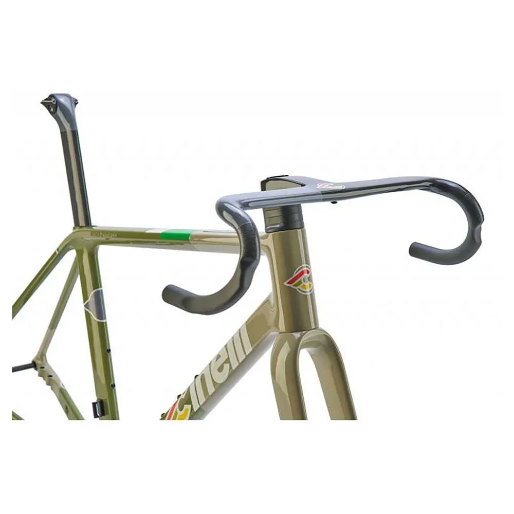 Cinelli King Zydeco Ii Grx 1x12s Gravelbike Cinelli King Zydeco Ii Grx 1x12s Gravelbike