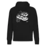 Cinelli Mike Giant Kapuzenpullover, Black, S