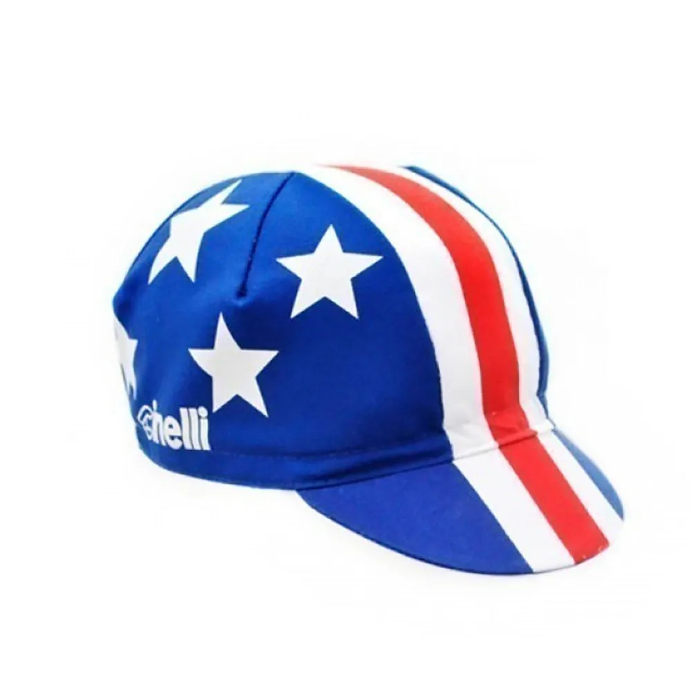 Cinelli Nelson Vails Kappe, Blue Cinelli Nelson Vails Kappe, Blue