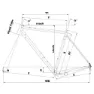 Cinelli Nemo Ii Grx Rx820 Gravelbike