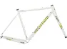Cinelli Nemo TIG Gravel II Rigid Fork Rahmenkit, Weiß, XS