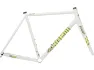 Cinelli Nemo TIG Road Disc II Rahmenkit, Weiß, XS