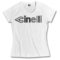 Cinelli Optical Kurzarm-t-shirt Cinelli Optical Kurzarm-t-shirt