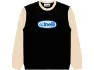 Cinelli Oval Crewneck Pullover