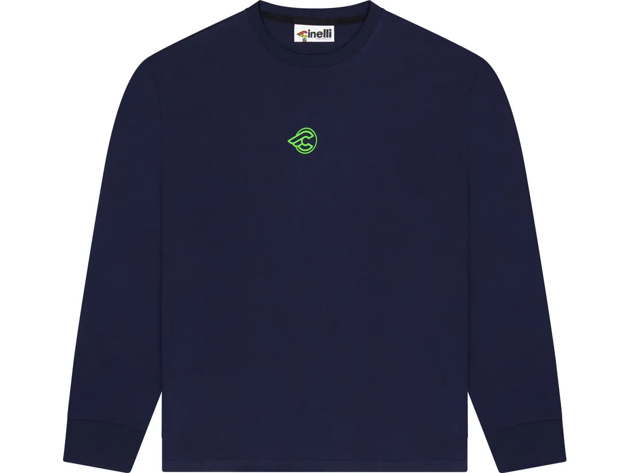 Cinelli Pill Longsleeve T-Shirt Cinelli Pill Longsleeve T-Shirt