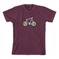 Cinelli Pixel Laser Kurzarm-t-shirt