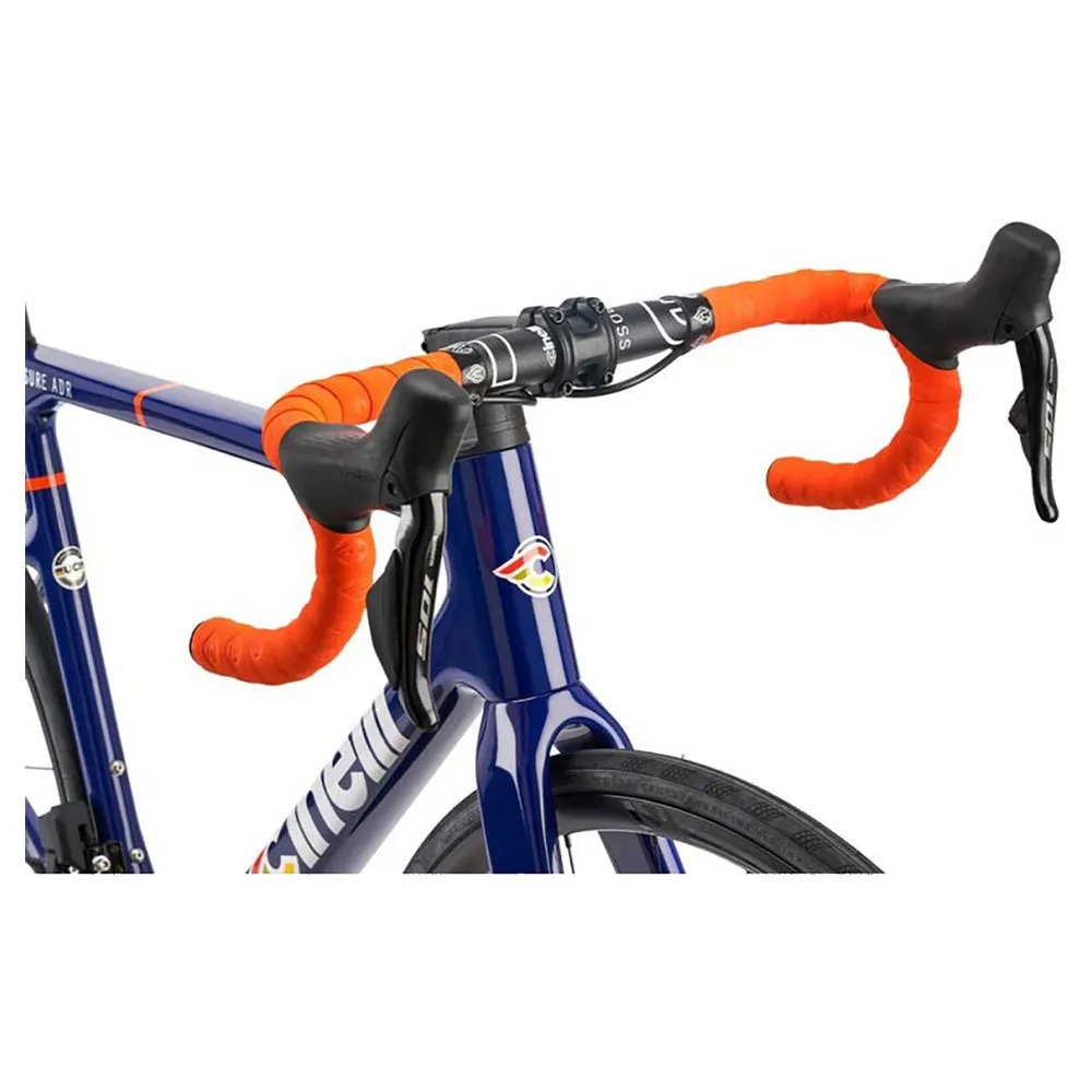 Cinelli Pressure Adr 105 Di2 7100 Rennrad Cinelli Pressure Adr 105 Di2 7100 Rennrad