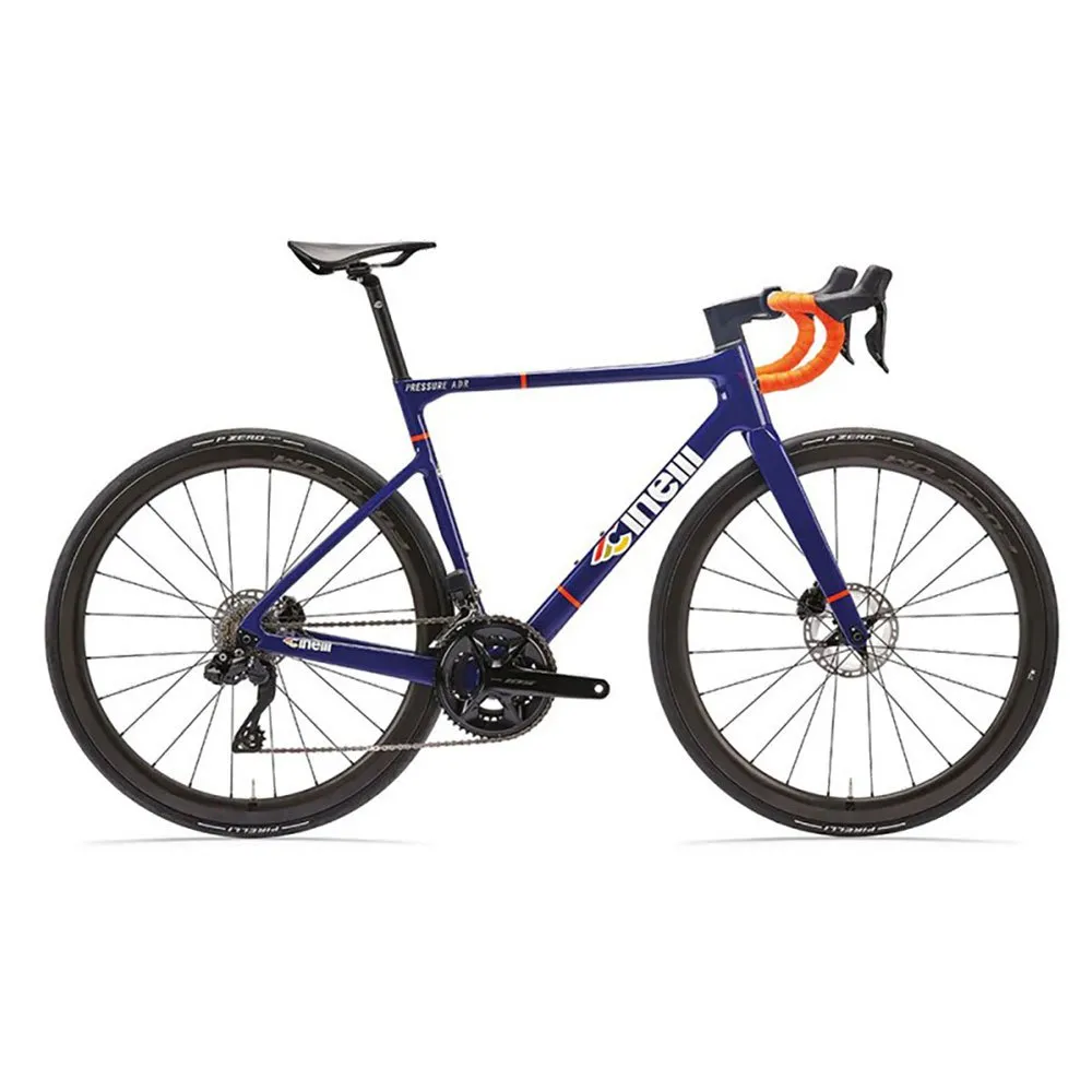 Cinelli Pressure Adr 105 Di2 7100 Rennrad Cinelli Pressure Adr 105 Di2 7100 Rennrad
