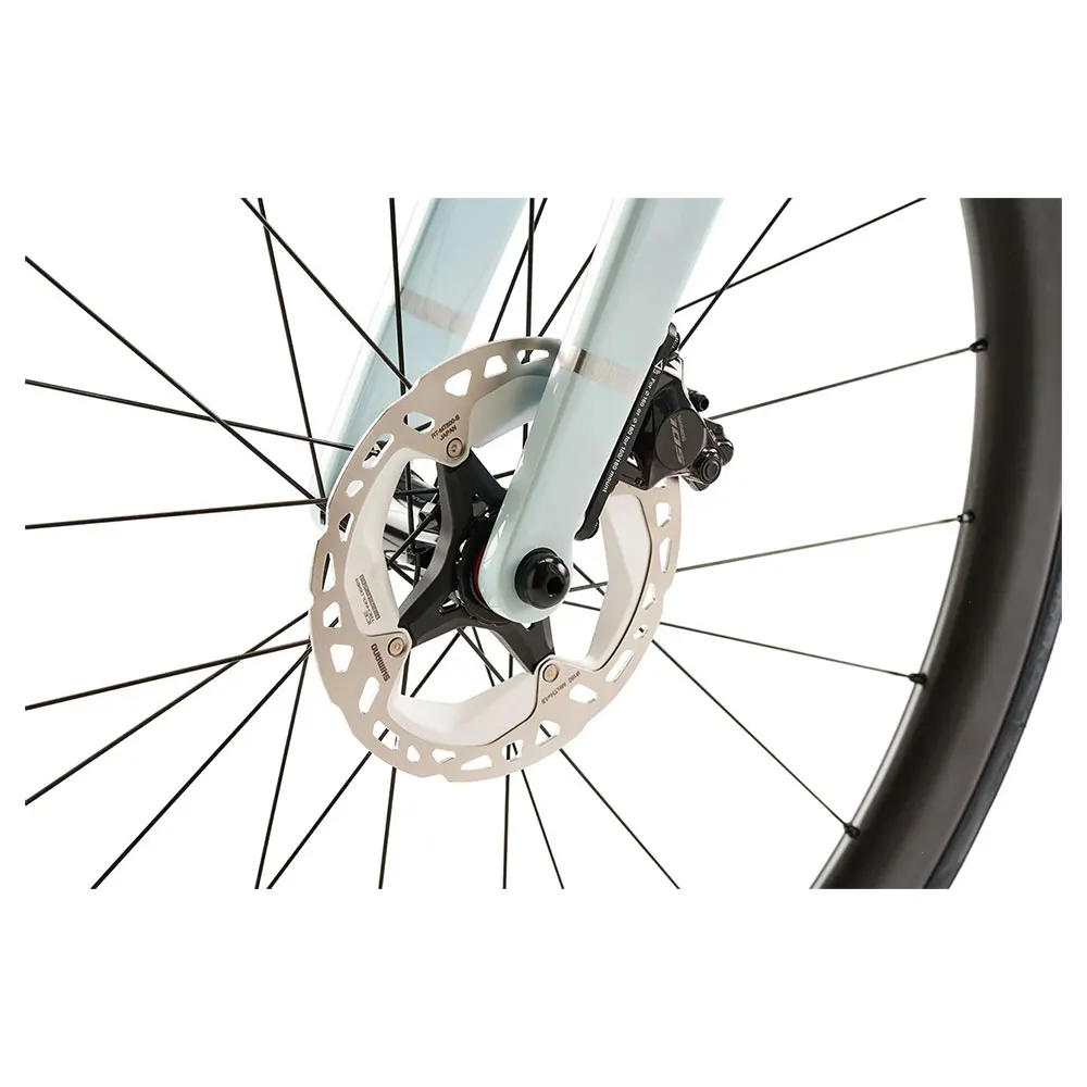 Cinelli Pressure Adr 105 Di2 Rennrad, Sunfaded laser blue Cinelli Pressure Adr 105 Di2 Rennrad, Sunfaded laser blue