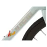 Cinelli Pressure Adr 105 Di2 Rennrad, Sunfaded laser blue