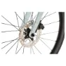 Cinelli Pressure Adr 105 Di2 Rennrad, Sunfaded laser blue