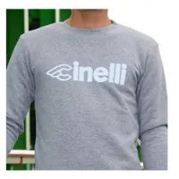 Cinelli Reflective Sweatshirt Cinelli Reflective Sweatshirt