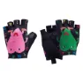 Cinelli Sammy Bink Best Friends Kurze Handschuhe, Multicolor