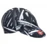 Cinelli Steel Kappe, Black / grey