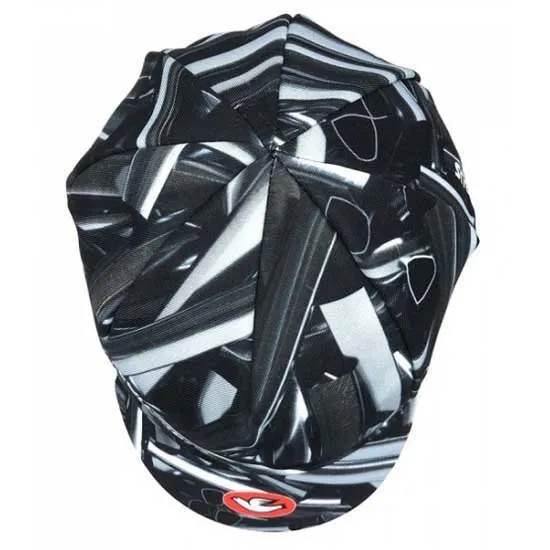 Cinelli Steel Kappe, Black / grey Cinelli Steel Kappe, Black / grey