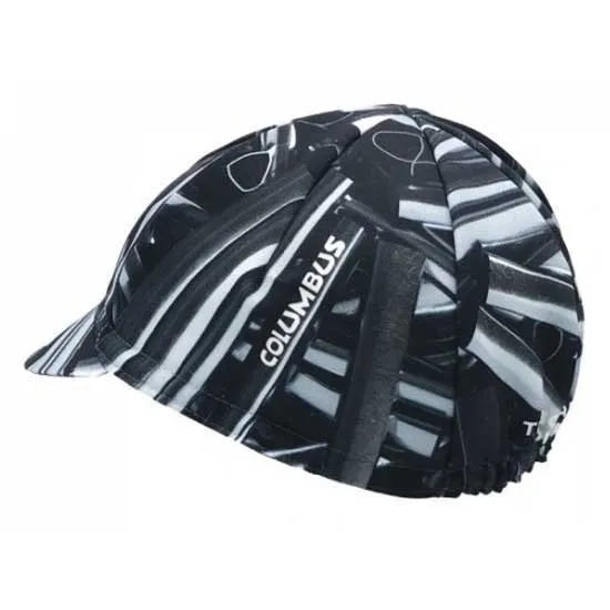 Cinelli Steel Kappe, Black / grey Cinelli Steel Kappe, Black / grey