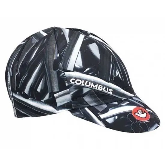 Cinelli Steel Kappe, Black / grey Cinelli Steel Kappe, Black / grey