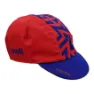 Cinelli Stilema-fulvia Mendini Kappe, Red / blue