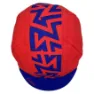 Cinelli Stilema-fulvia Mendini Kappe, Red / blue