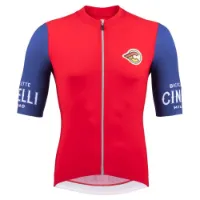 Cinelli Supercorsa Kurzarm-radtrikot Cinelli Supercorsa Kurzarm-radtrikot
