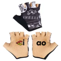 Cinelli Supercorsa Kurze Handschuhe