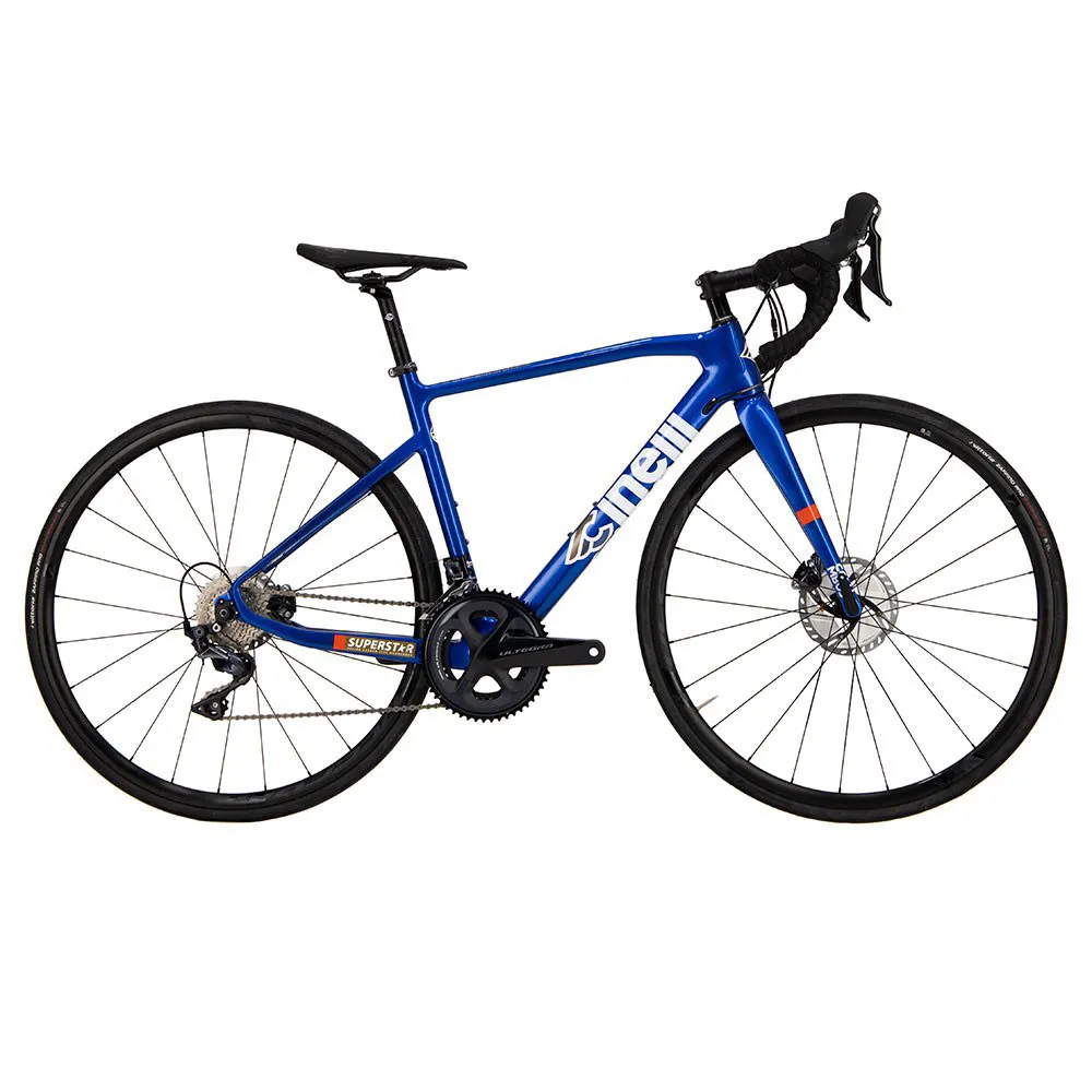 Cinelli Superstar Disc Ultegra 2022 Rennrad, Dark knight Cinelli Superstar Disc Ultegra 2022 Rennrad, Dark knight