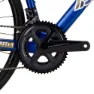 Cinelli Superstar Disc Ultegra 2022 Rennrad, Dark knight