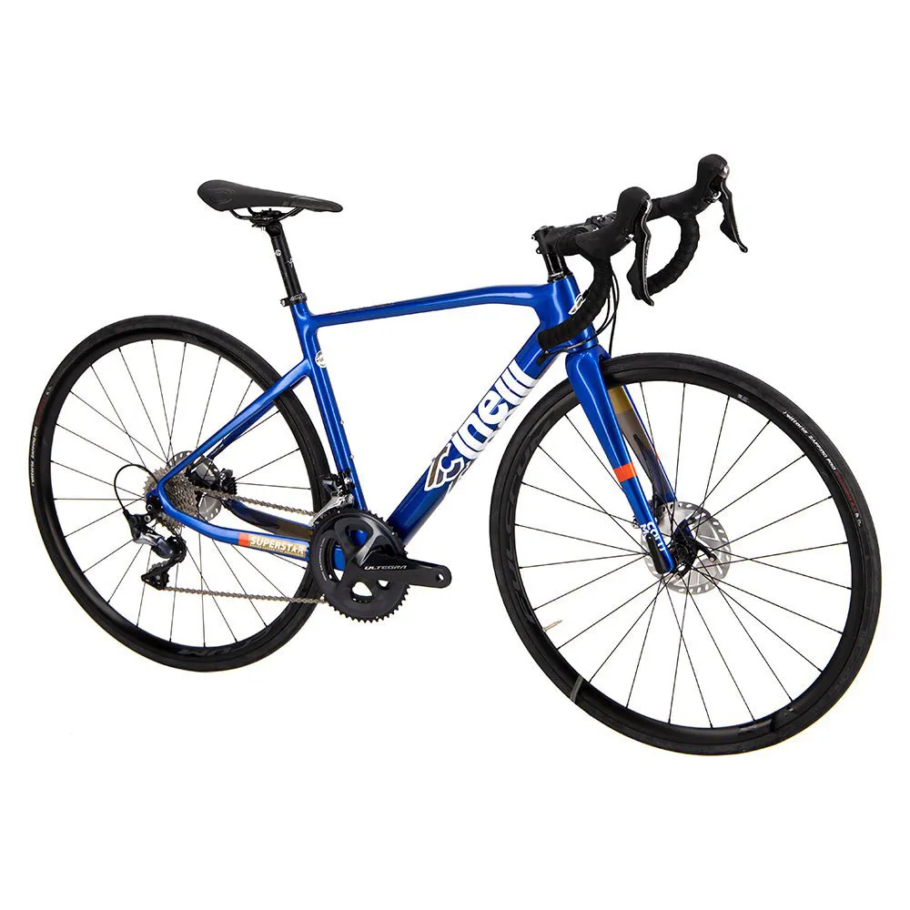 Cinelli Superstar Disc Ultegra 2022 Rennrad, Dark knight Cinelli Superstar Disc Ultegra 2022 Rennrad, Dark knight