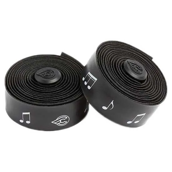 Cinelli Tape Volee Music Lenkerband, White, One Size Cinelli Tape Volee Music Lenkerband, White, One Size