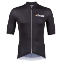 Cinelli Tempo Kurzarm-radtrikot Cinelli Tempo Kurzarm-radtrikot