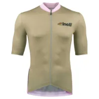 Cinelli Tempo Kurzarm-radtrikot Cinelli Tempo Kurzarm-radtrikot
